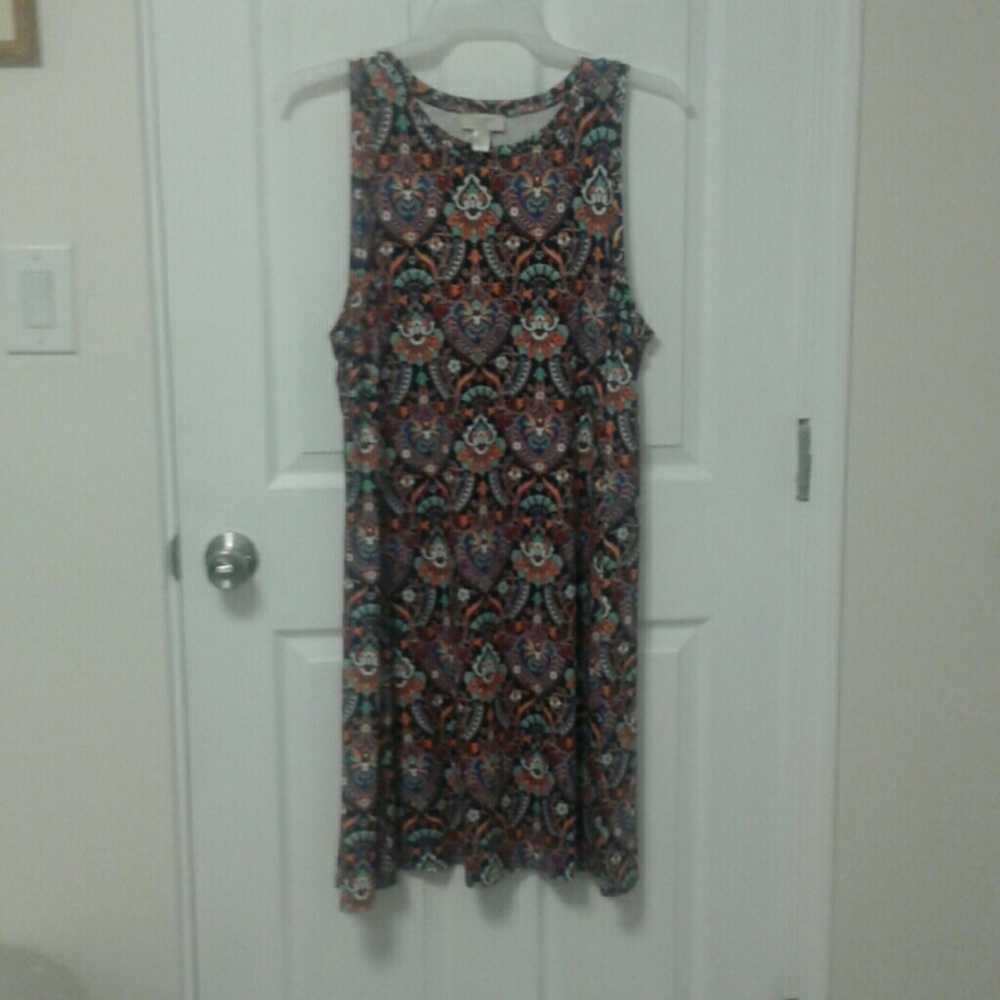 Xl flowy dress